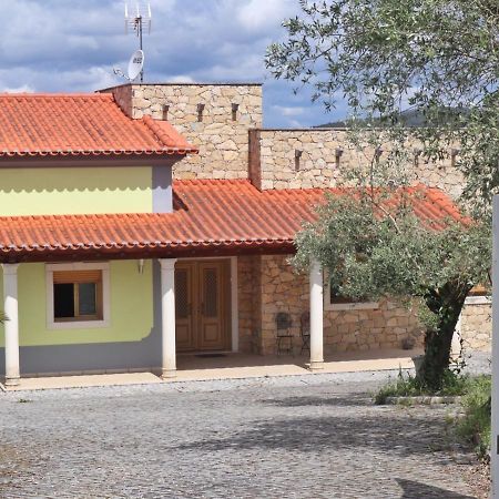 Villa Do Alqueidao Ferreira do Zezere Ngoại thất bức ảnh