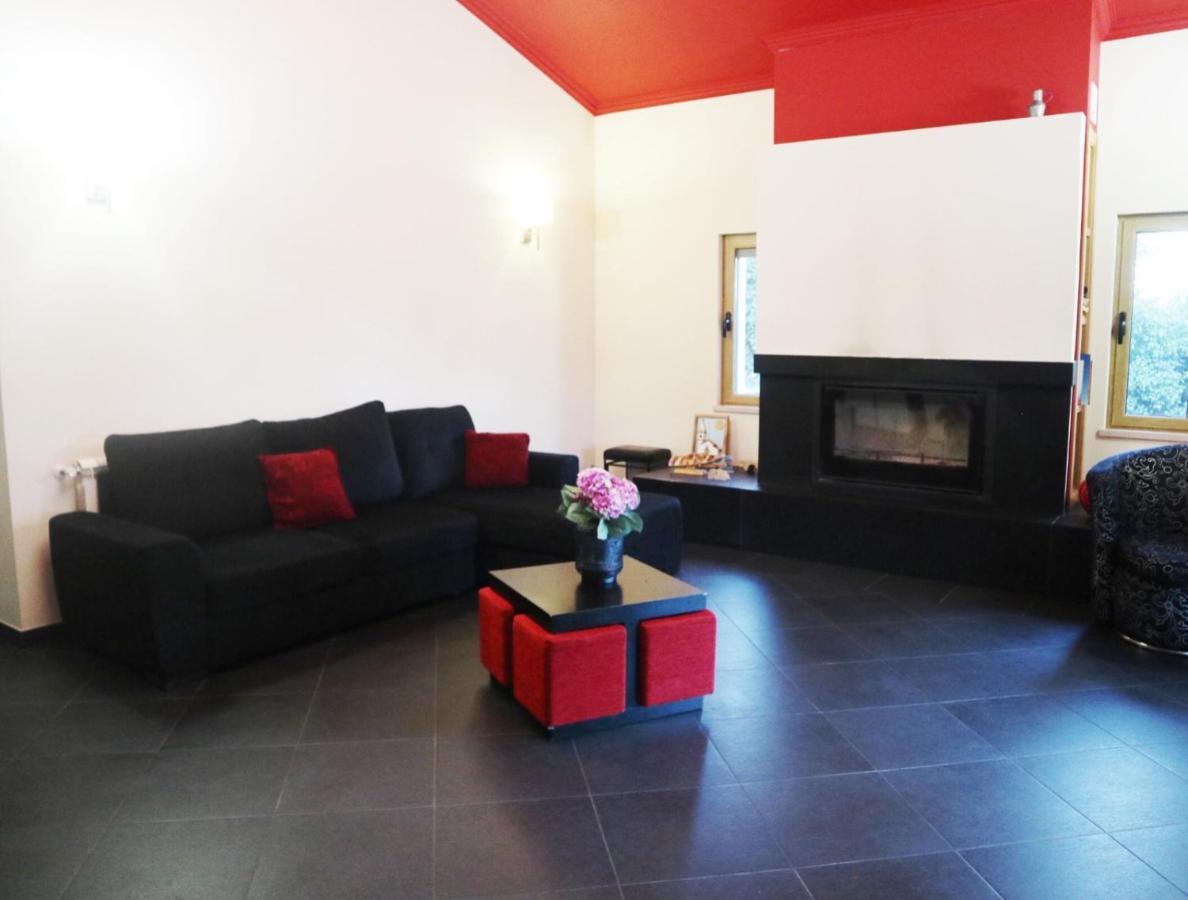 Villa Do Alqueidao Ferreira do Zezere Ngoại thất bức ảnh