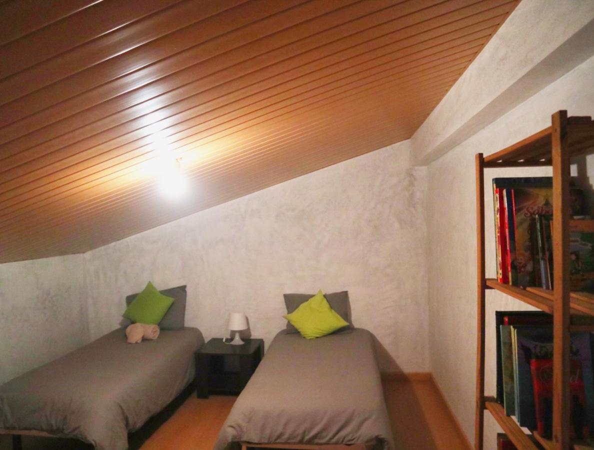 Villa Do Alqueidao Ferreira do Zezere Ngoại thất bức ảnh