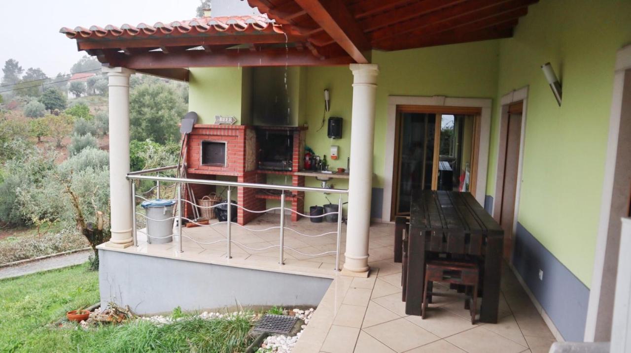 Villa Do Alqueidao Ferreira do Zezere Ngoại thất bức ảnh