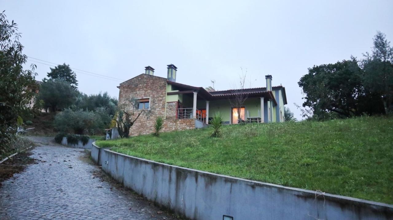 Villa Do Alqueidao Ferreira do Zezere Ngoại thất bức ảnh