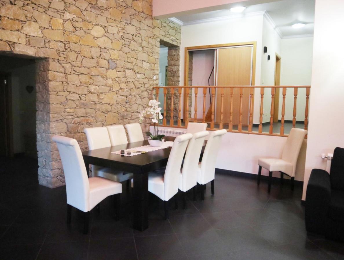 Villa Do Alqueidao Ferreira do Zezere Ngoại thất bức ảnh
