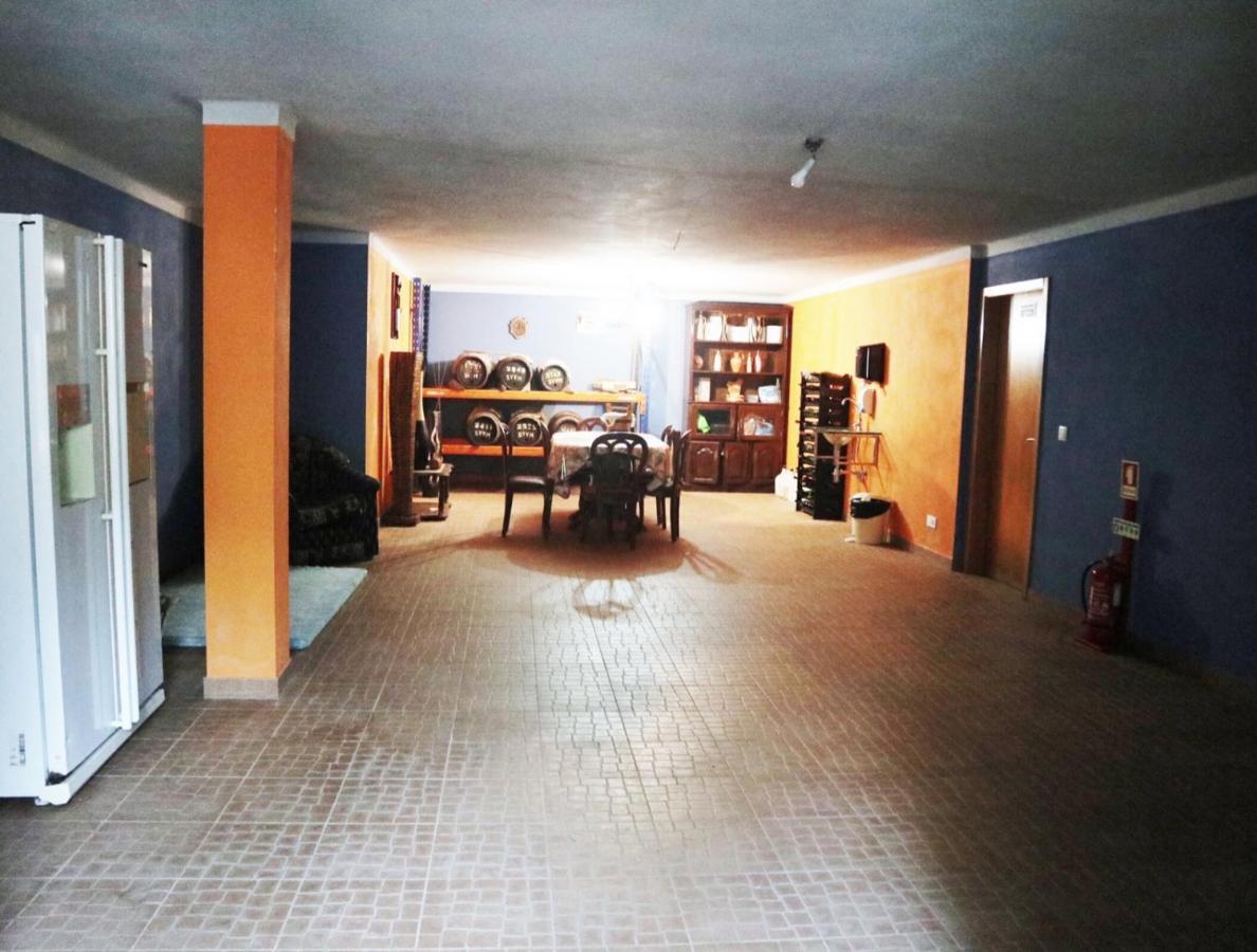 Villa Do Alqueidao Ferreira do Zezere Ngoại thất bức ảnh