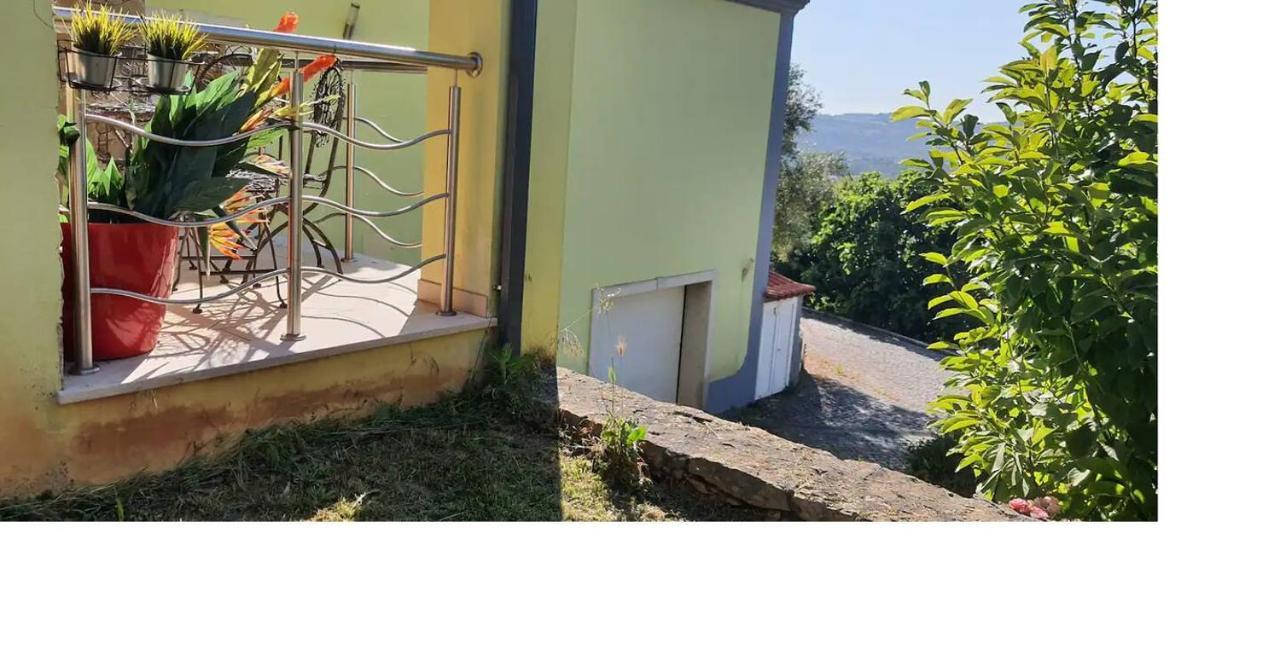 Villa Do Alqueidao Ferreira do Zezere Ngoại thất bức ảnh
